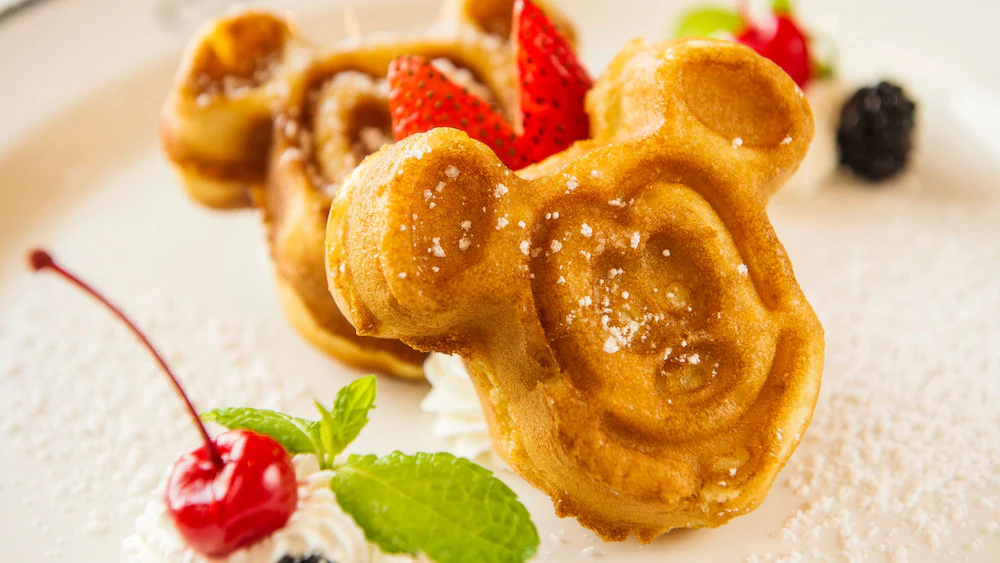Dining with Character