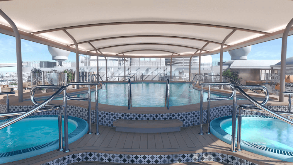 Outdoor Sundeck