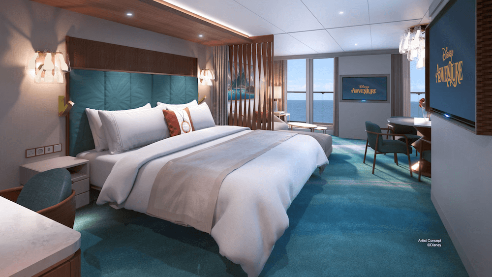 Oceanview Suite