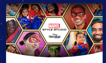 Marvel Style Studio